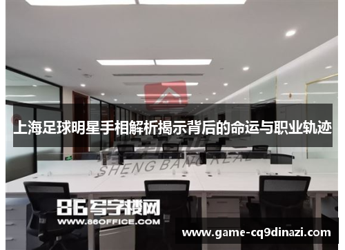 上海足球明星手相解析揭示背后的命运与职业轨迹